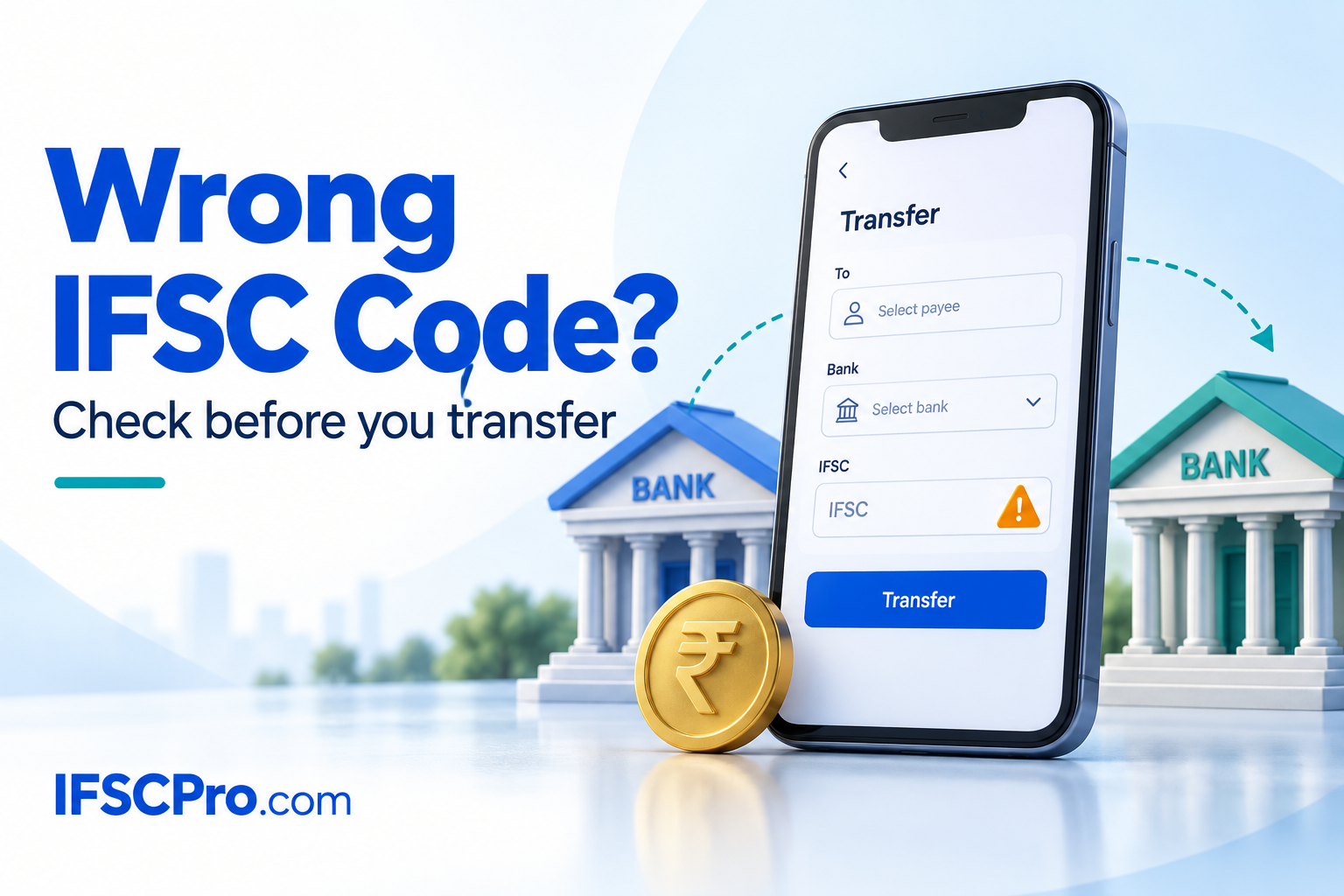 How to Check a Bank Branch’s New IFSC Code | IFSCPro
